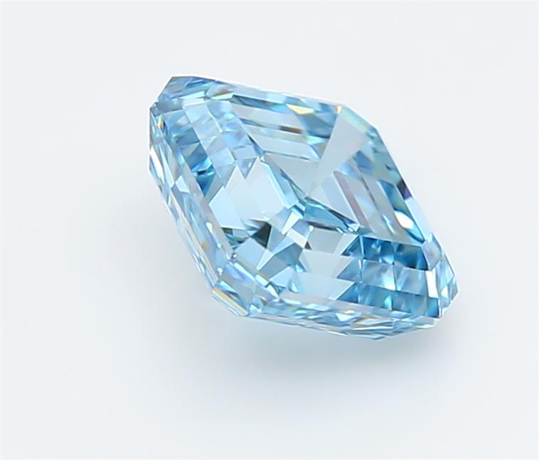 2.52 Carat Asscher Lab Diamond :: Greenstar spin frame 05