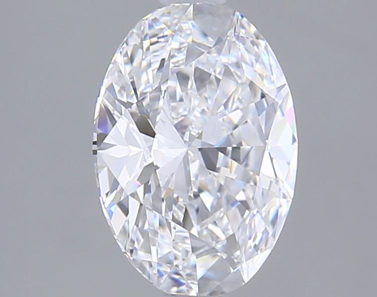1.52 Carat Oval Lab Diamond :: Greenstar spin frame 05