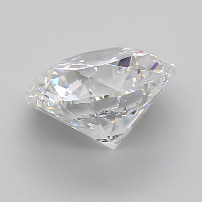 3.01 Carat Round Lab Diamond :: Greenstar spin frame 05
