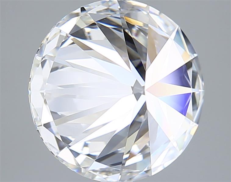 4.03 Carat Round Lab Diamond :: Greenstar spin frame 05