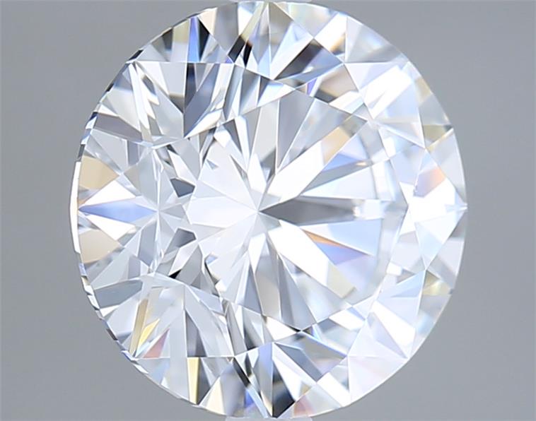 3.01 Carat Round Lab Diamond :: Greenstar spin frame 05