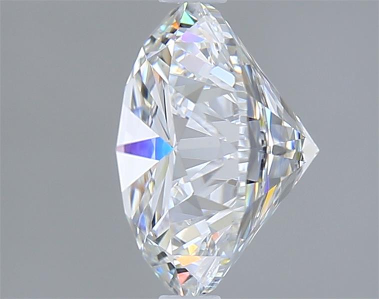 2.51 Carat Round Lab Diamond :: Greenstar spin frame 05