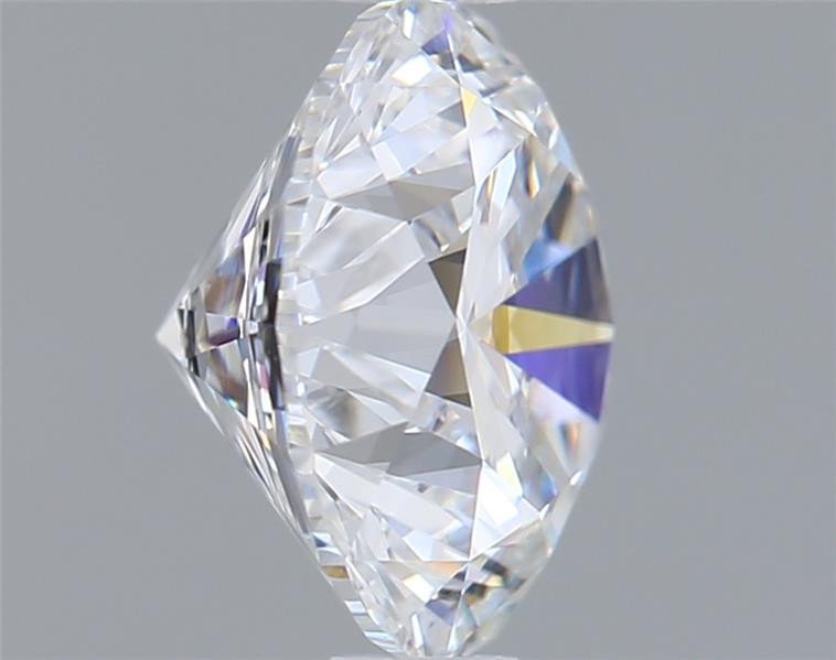 1.51 Carat Round Lab Diamond :: Greenstar spin frame 05