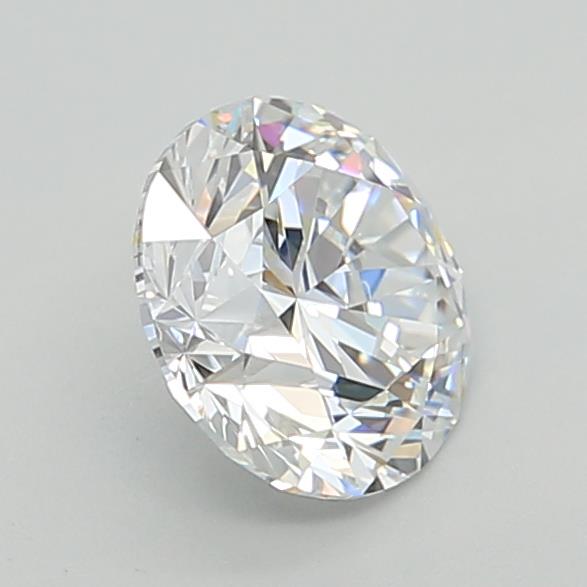 1.51 Carat Round Lab Diamond :: Greenstar spin frame 05