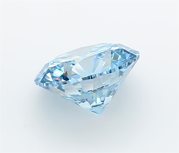 2.02 Carat Round Lab Diamond :: Greenstar spin frame 05