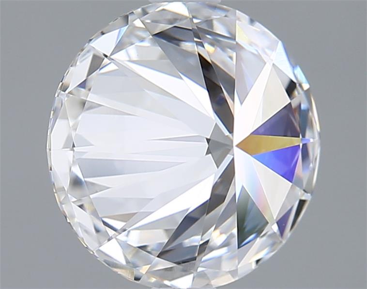 2.00 Carat Round Lab Diamond :: Greenstar spin frame 05