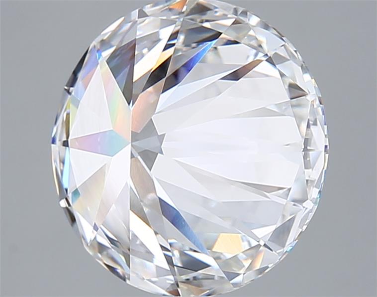 5.04 Carat Round Lab Diamond :: Greenstar spin frame 05