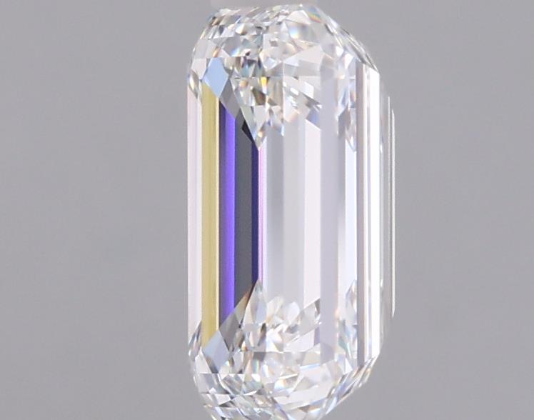 1.53 Carat Emerald Lab Diamond :: Greenstar spin frame 05