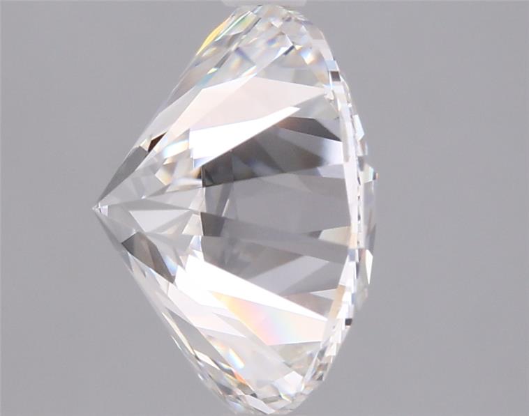 3.50 Carat Round Lab Diamond :: Greenstar spin frame 05
