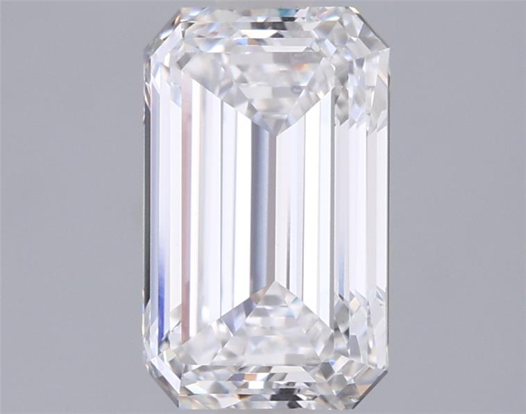 1.51 Carat Emerald Lab Diamond :: Greenstar spin frame 05