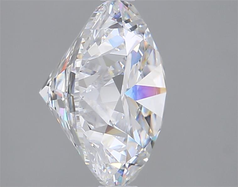 3.50 Carat Round Lab Diamond :: Greenstar spin frame 05