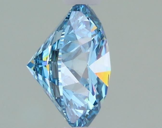 1.15 Carat Round Lab Diamond :: Greenstar spin frame 05
