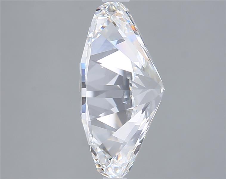 5.00 Carat Oval Lab Diamond :: Greenstar spin frame 05