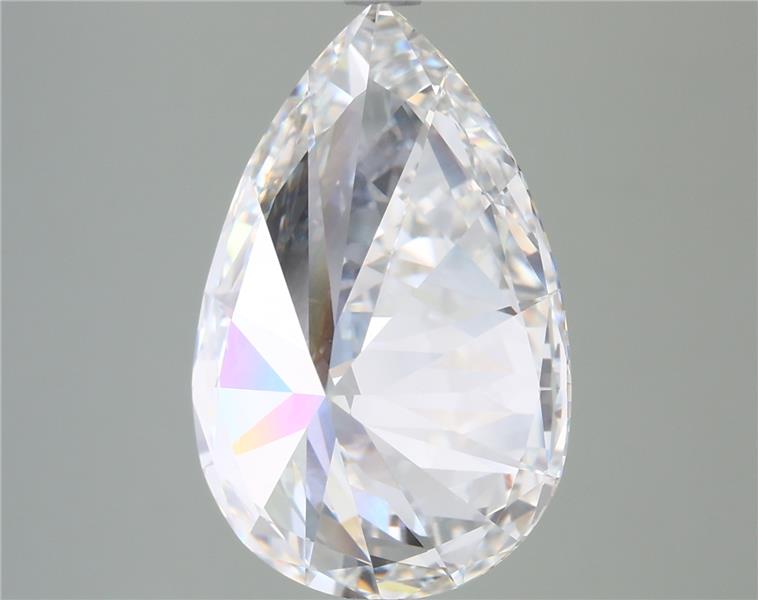 5.03 Carat Pear Lab Diamond :: Greenstar spin frame 05