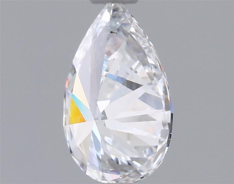 0.69 Carat Pear Lab Diamond :: Greenstar spin frame 05