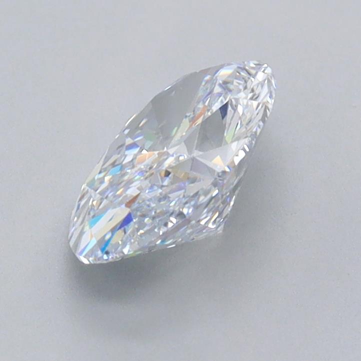 1.04 Carat Oval Lab Diamond :: Greenstar spin frame 05