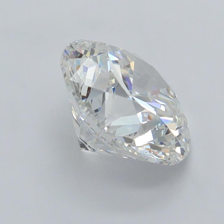 1.52 Carat Round Lab Diamond :: Greenstar spin frame 05