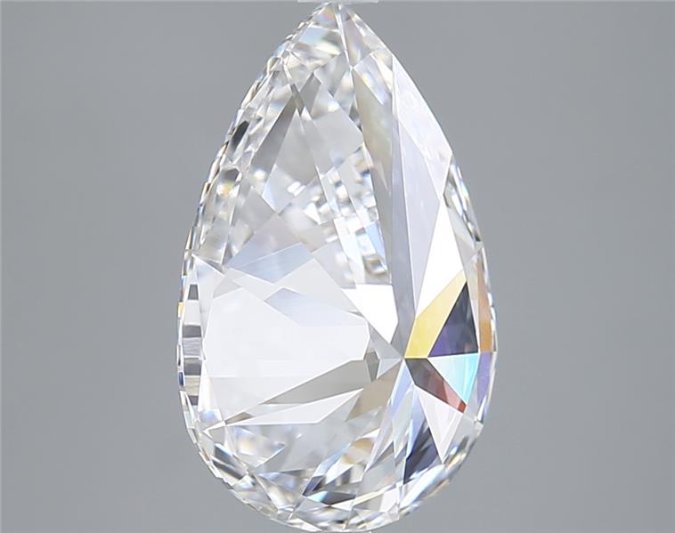4.07 Carat Pear Lab Diamond :: Greenstar spin frame 05