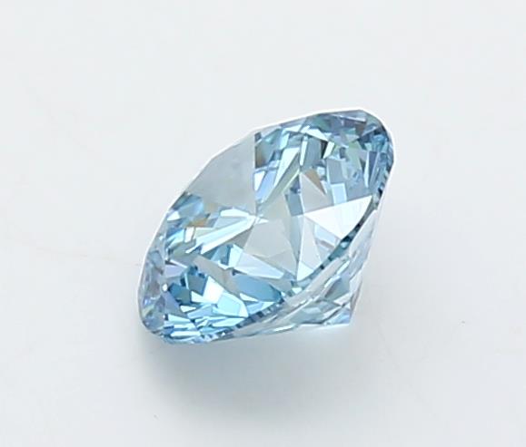 1.02 Carat Round Lab Diamond :: Greenstar spin frame 05