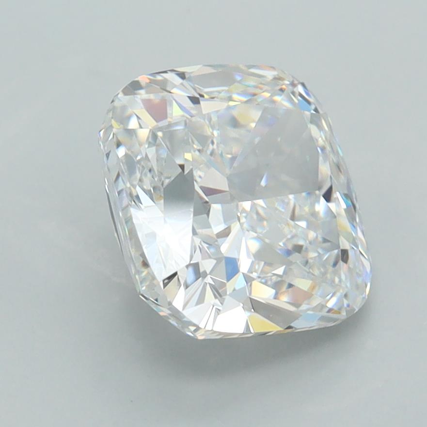 3.05 Carat Cushion Lab Diamond :: Greenstar spin frame 05