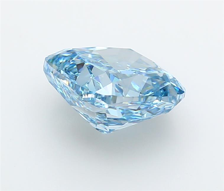 2.85 Carat Cushion Lab Diamond :: Greenstar spin frame 05