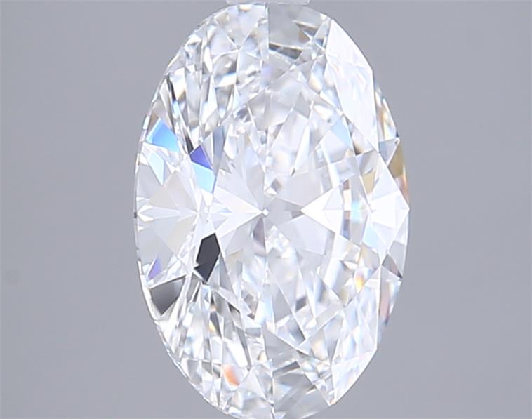 2.08 Carat Oval Lab Diamond :: Greenstar spin frame 05