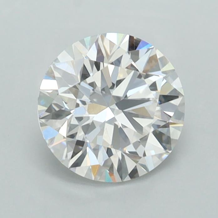 1.06 Carat Round Lab Diamond :: Greenstar spin frame 05