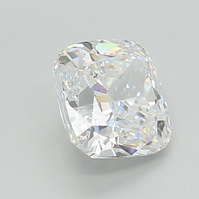 2.06 Carat Cushion Lab Diamond :: Greenstar spin frame 05