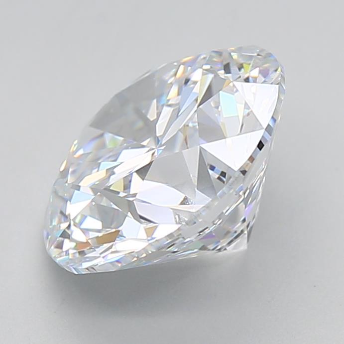4.03 Carat Round Lab Diamond :: Greenstar spin frame 05