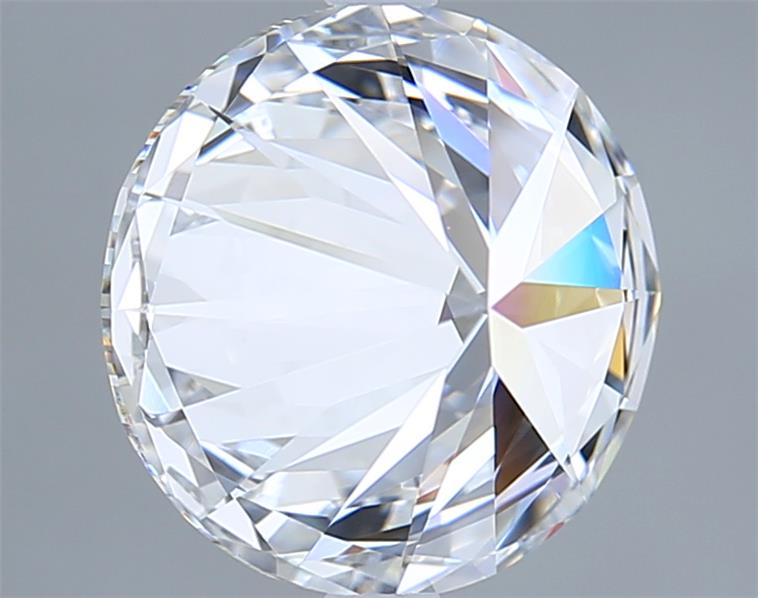 3.50 Carat Round Lab Diamond :: Greenstar spin frame 05