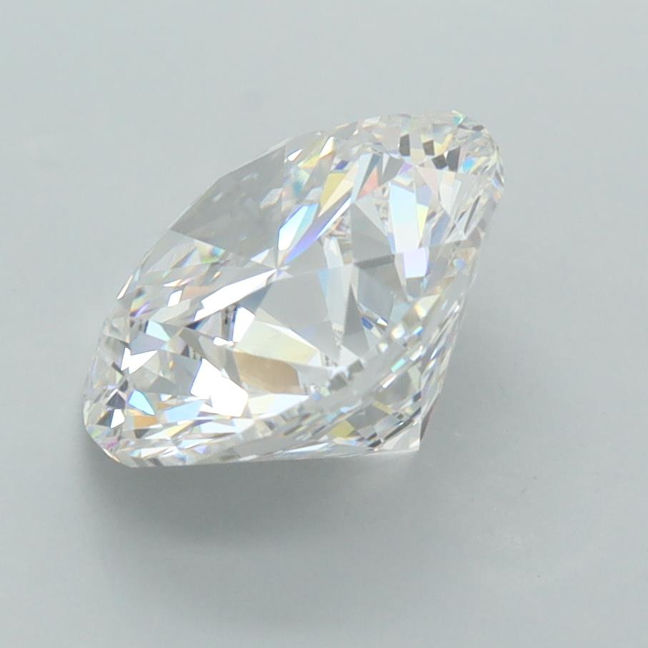 3.38 Carat Round Lab Diamond :: Greenstar spin frame 05