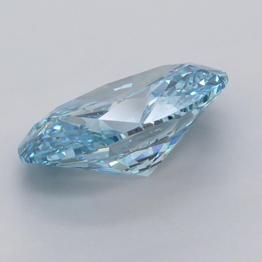 2.00 Carat Oval Lab Diamond :: Greenstar spin frame 05