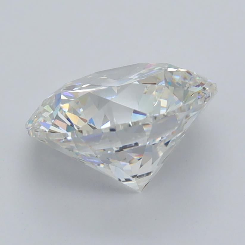 2.82 Carat Round Lab Diamond :: Greenstar spin frame 05