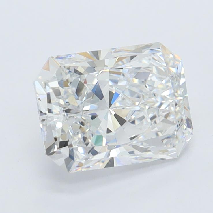 1.39 Carat Radiant Lab Diamond :: Greenstar spin frame 05