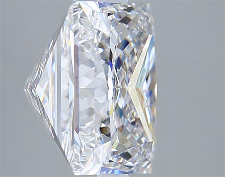 6.02 Carat Princess Lab Diamond :: Greenstar spin frame 05