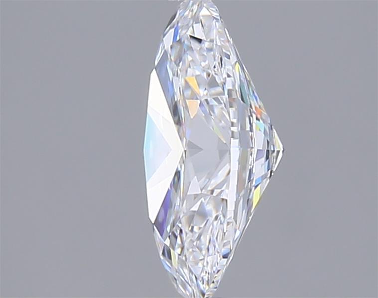 1.68 Carat Oval Lab Diamond :: Greenstar spin frame 05
