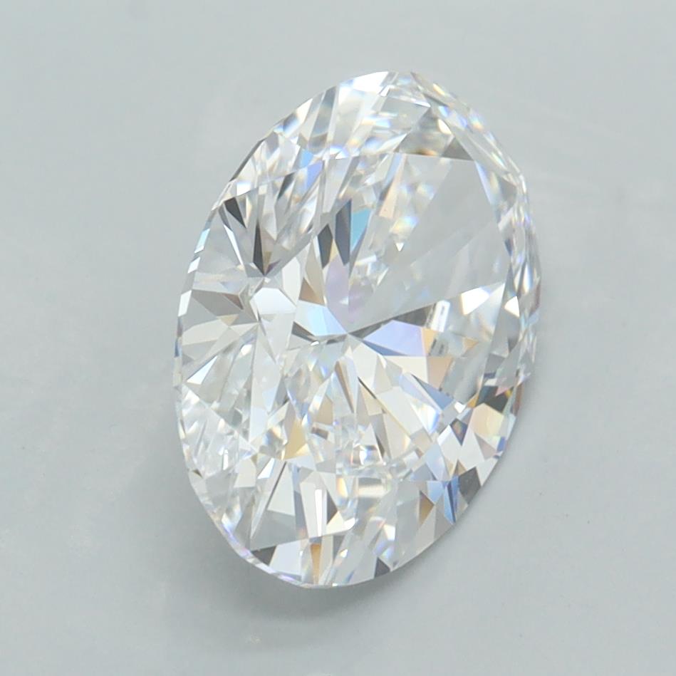 2.76 Carat Oval Lab Diamond :: Greenstar spin frame 05