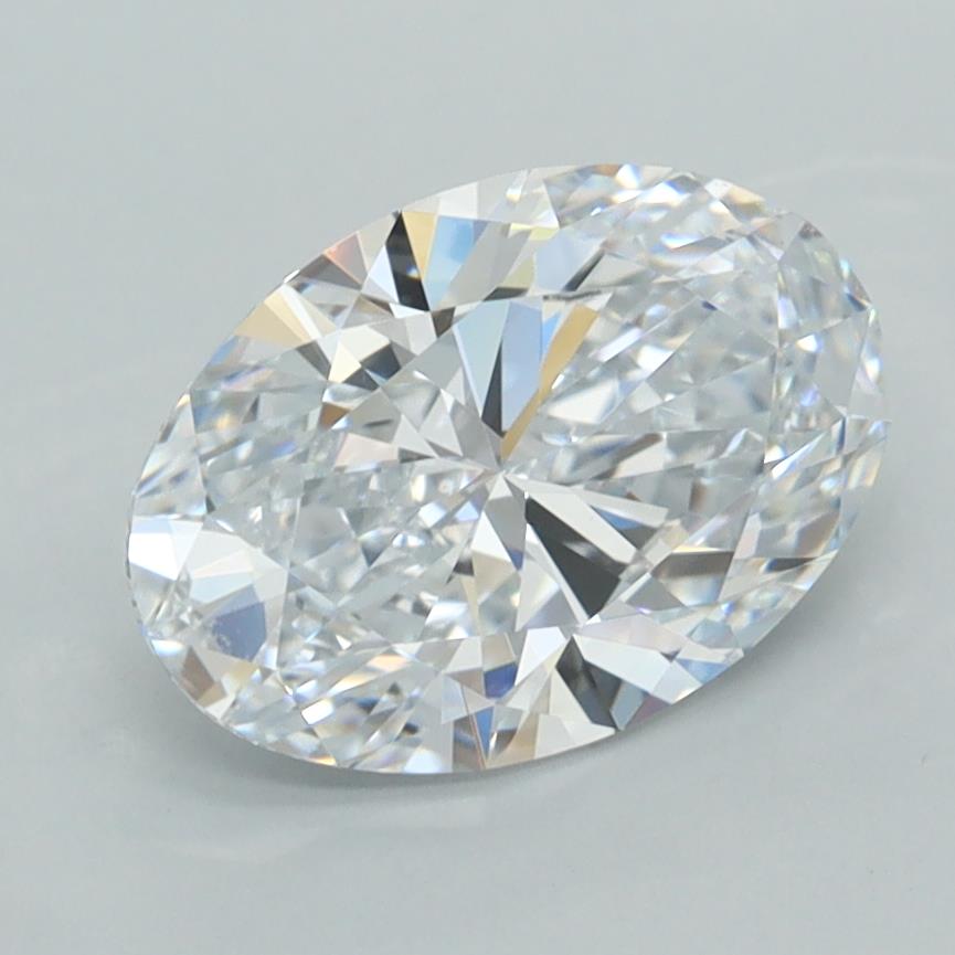 2.02 Carat Oval Lab Diamond :: Greenstar spin frame 05