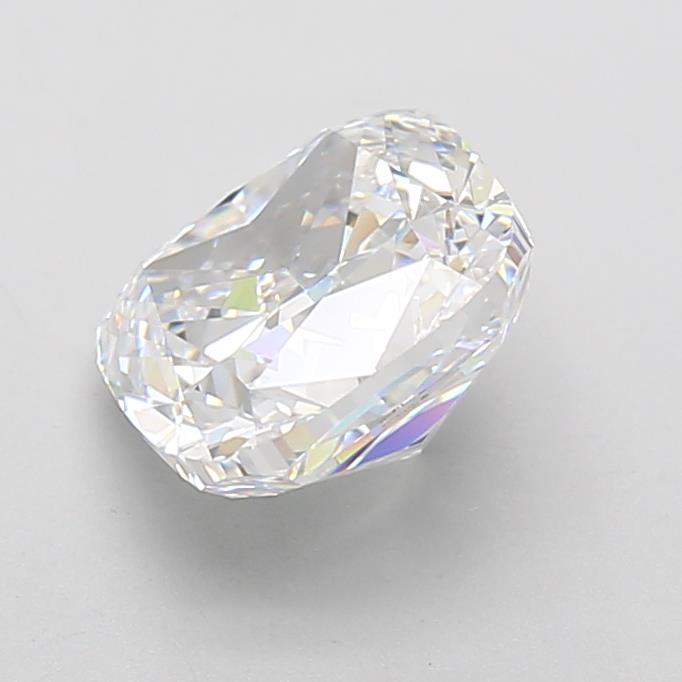 3.10 Carat Cushion Lab Diamond :: Greenstar spin frame 05
