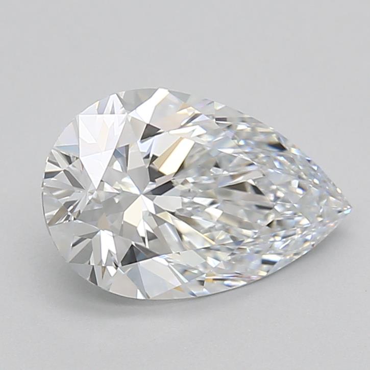 2.17 Carat Pear Lab Diamond :: Greenstar spin frame 05