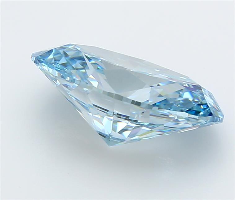 4.97 Carat Oval Lab Diamond :: Greenstar spin frame 05