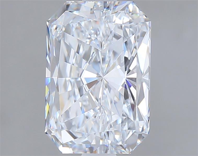 2.50 Carat Radiant Lab Diamond :: Greenstar spin frame 05