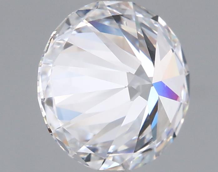 1.53 Carat Round Lab Diamond :: Greenstar spin frame 05