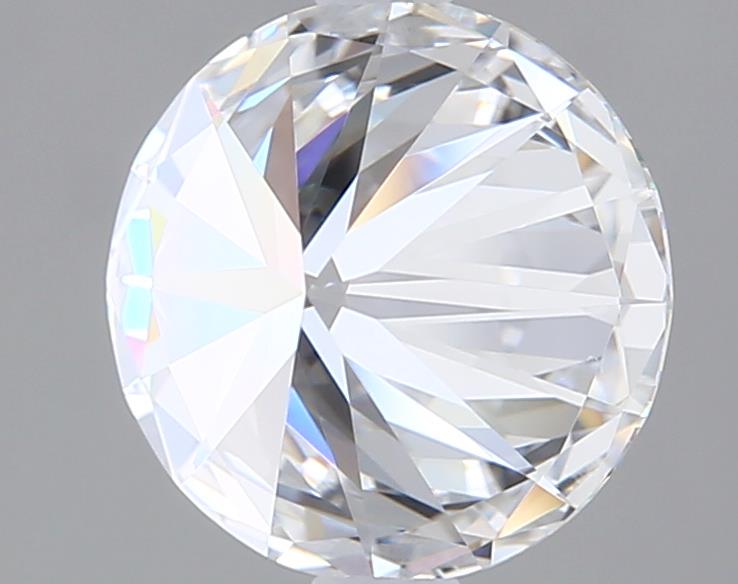 1.71 Carat Round Lab Diamond :: Greenstar spin frame 05