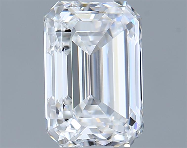 1.52 Carat Emerald Lab Diamond :: Greenstar spin frame 05