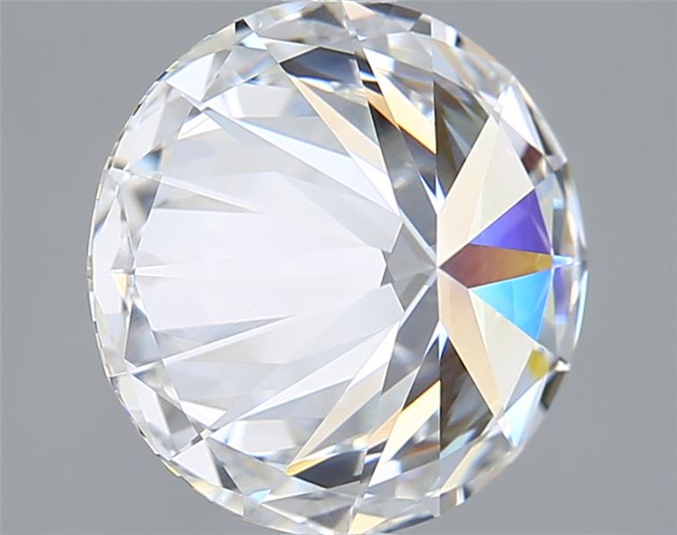 3.02 Carat Round Lab Diamond :: Greenstar spin frame 05