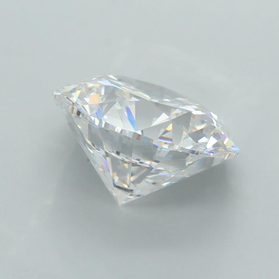3.00 Carat Round Lab Diamond :: Greenstar spin frame 05