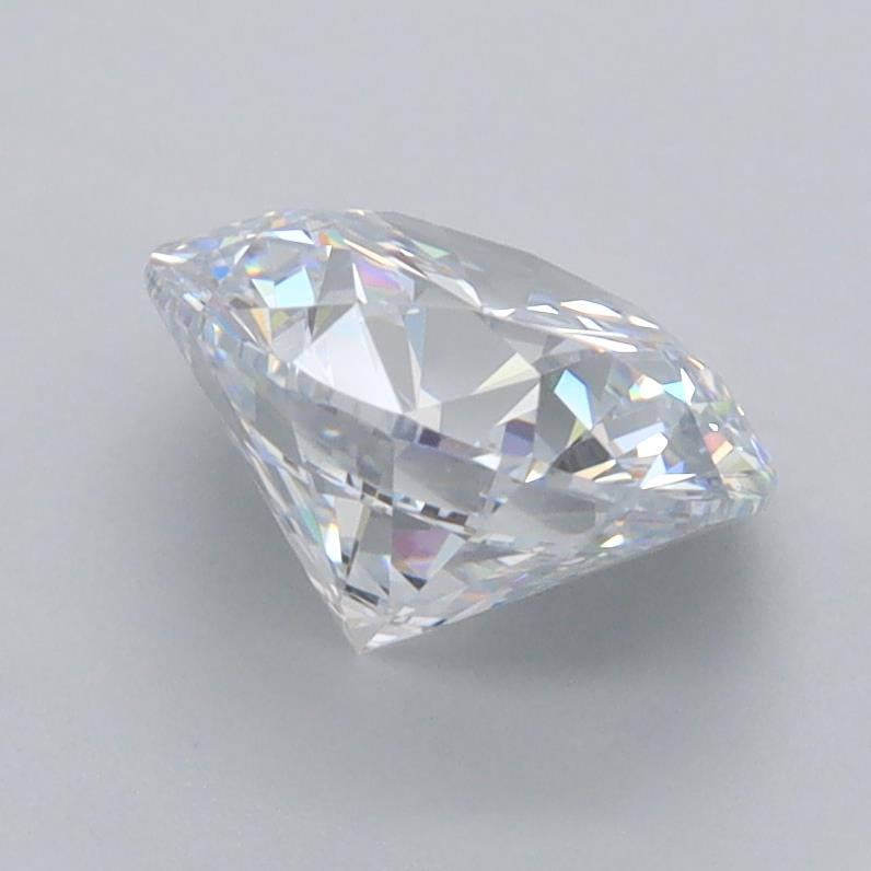 2.03 Carat Round Lab Diamond :: Greenstar spin frame 05