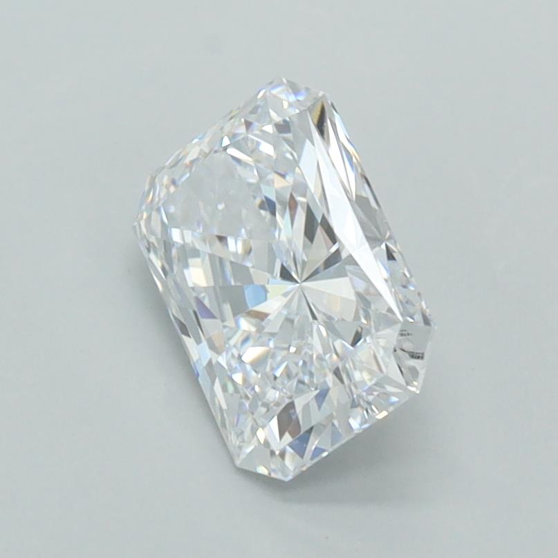 1.49 Carat Radiant Lab Diamond :: Greenstar spin frame 05