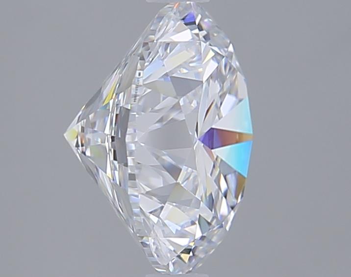 3.20 Carat Round Lab Diamond :: Greenstar spin frame 05
